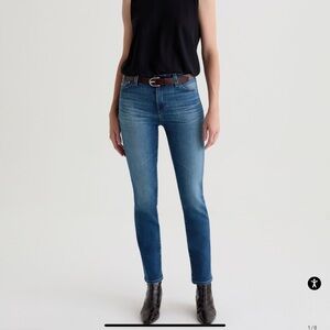 AG Adriano Goldschmied Farrah Skinny Ankle size 29R